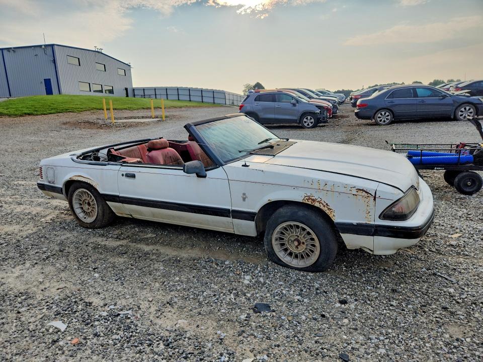 Продажа на аукционе авто 1991 Ford Mustang, vin: 1FACP44M7MF170197, номер лота: 62485436