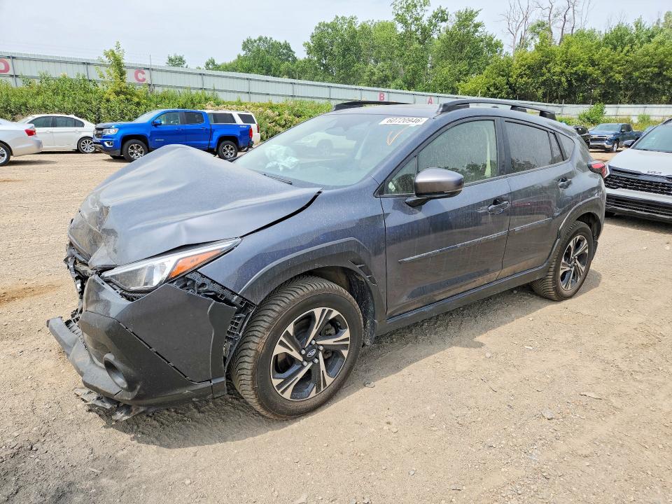 Aukcja sprzedaży 2024 Subaru Crosstrek, vin: JF2GUADC6RH246483, numer aukcji: 60720946