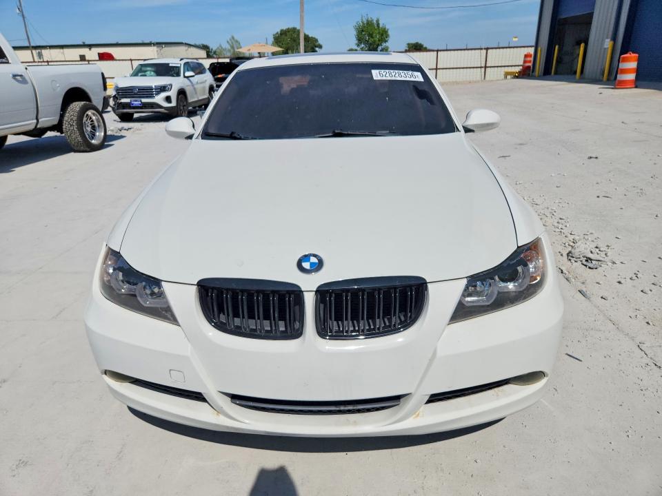 Продаж на аукціоні авто 2007 Bmw 335, vin: WBAVB73577VF54519, номер лоту: 62828356