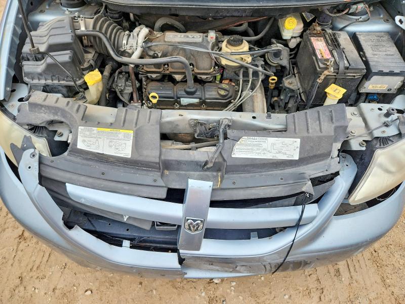 2006 Dodge Grand Caravan მანქანა იყიდება აუქციონზე, vin: 1D4GP24R26B754161, აუქციონის ნომერი: 60713146