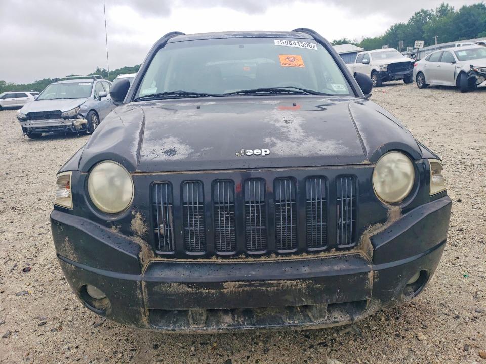 Продаж на аукціоні авто 2007 Jeep Compass, vin: 1J8FF47W57D391359, номер лоту: 59641596