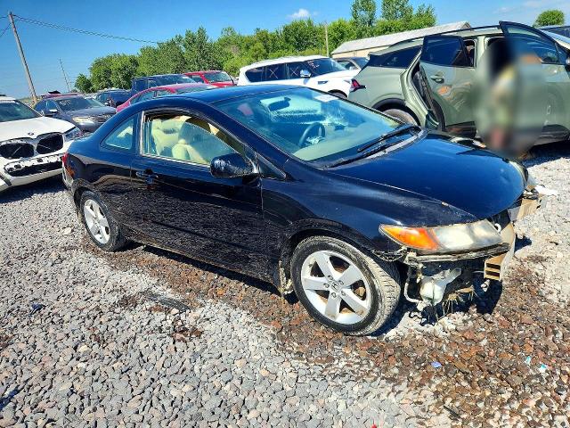 2006 Honda Civic მანქანა იყიდება აუქციონზე, vin: 2HGFG12846H506371, აუქციონის ნომერი: 59339406