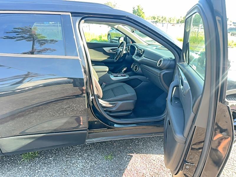 Aukcja sprzedaży 2019 Chevrolet Blazer, vin: 3GNKBGRS5KS669383, numer aukcji: 60723246