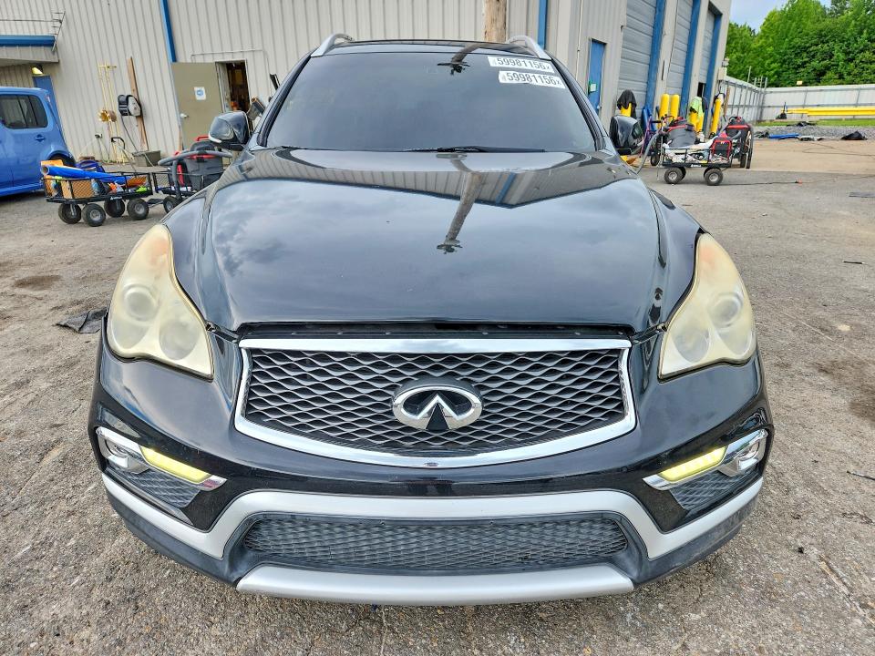 2017 Infiniti Qx50 მანქანა იყიდება აუქციონზე, vin: JN1BJ0RP4HM384023, აუქციონის ნომერი: 59981156