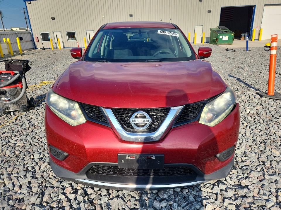 Aukcja sprzedaży 2015 Nissan Rogue, vin: 5N1AT2MT2FC871173, numer aukcji: 60014396
