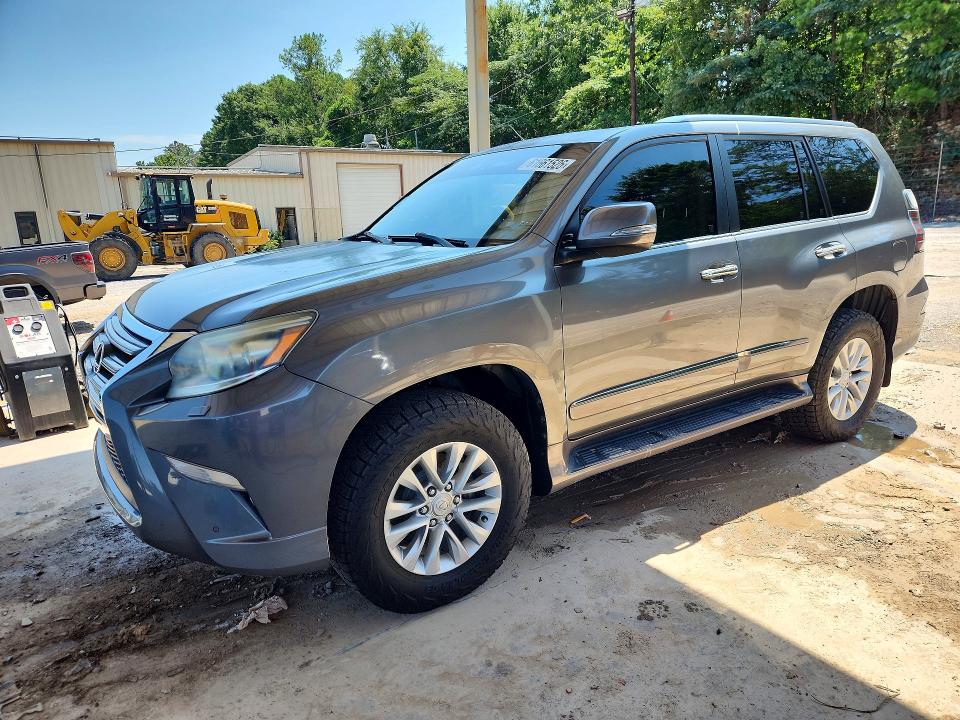 Продажа на аукционе авто 2014 Lexus Gx, vin: JTJBM7FX1E5072780, номер лота: 61661526