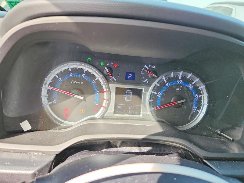 2014 Toyota 4runner მანქანა იყიდება აუქციონზე, vin: JTEZU5JR4E5077210, აუქციონის ნომერი: 59533426