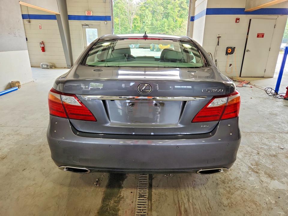 Продажа на аукционе авто 2012 Lexus Ls, vin: JTHCL5EF6C5012691, номер лота: 62767426