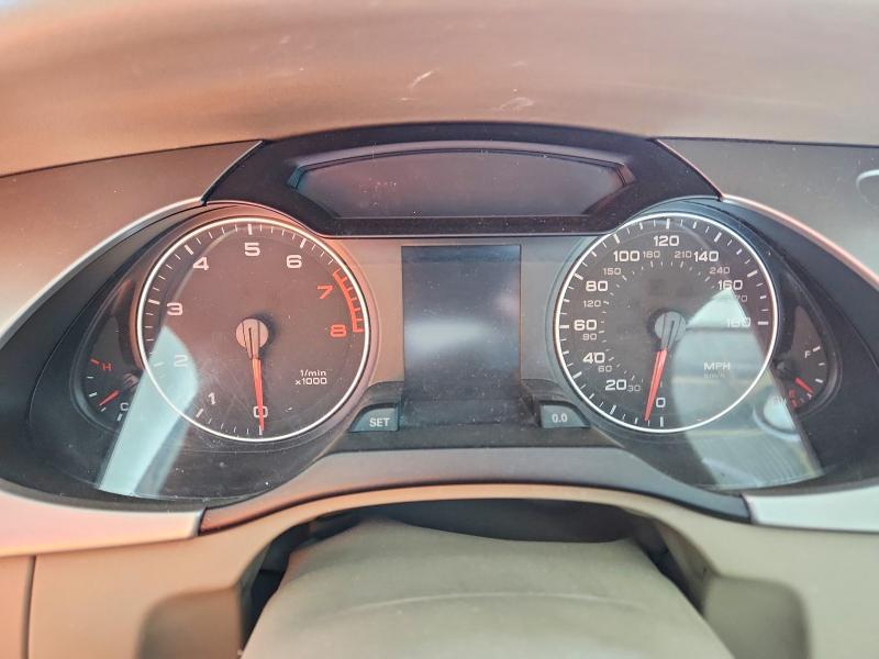 Aukcja sprzedaży 2009 Audi A4, vin: WAULF78K29A135060, numer aukcji: 61492406