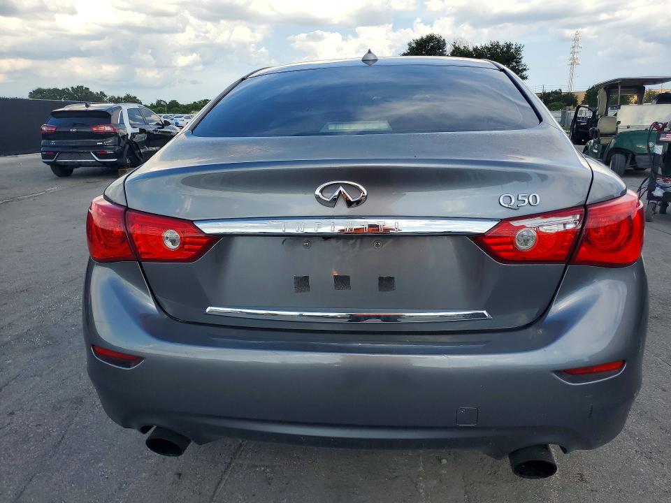 Aukcja sprzedaży 2017 Infiniti Q50, vin: JN1EV7AP6HM740770, numer aukcji: 62062106