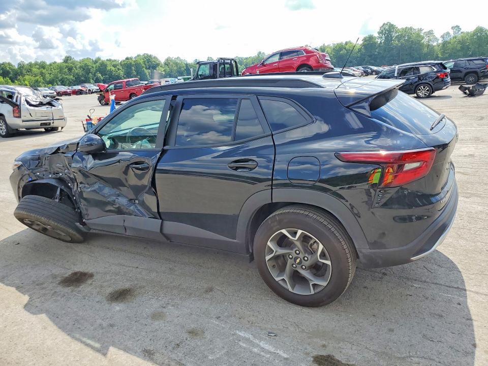 Aukcja sprzedaży 2025 Chevrolet Trax, vin: KL77LHEPXSC238415, numer aukcji: 60889596