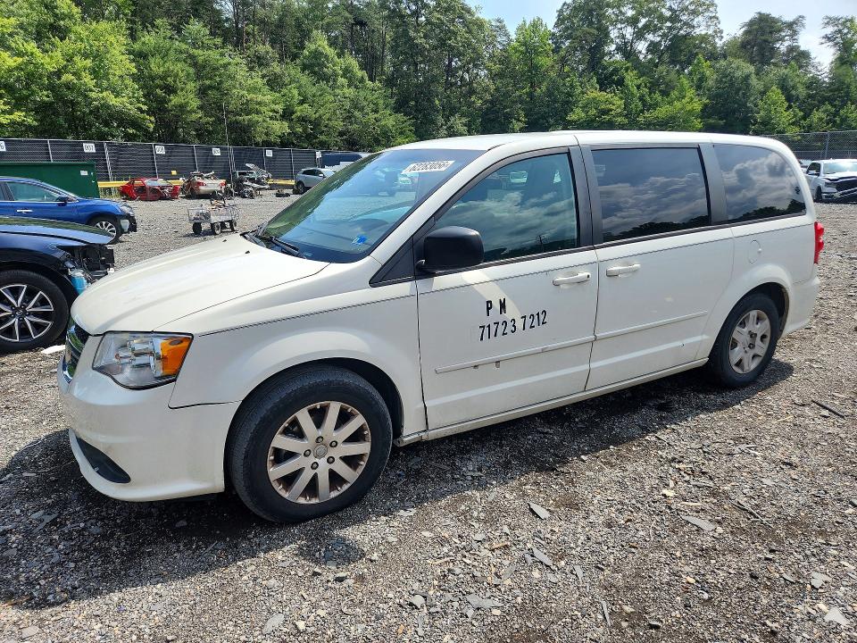 Aukcja sprzedaży 2011 Dodge Grand Caravan, vin: 2D4RN4DG5BR731879, numer aukcji: 62283056