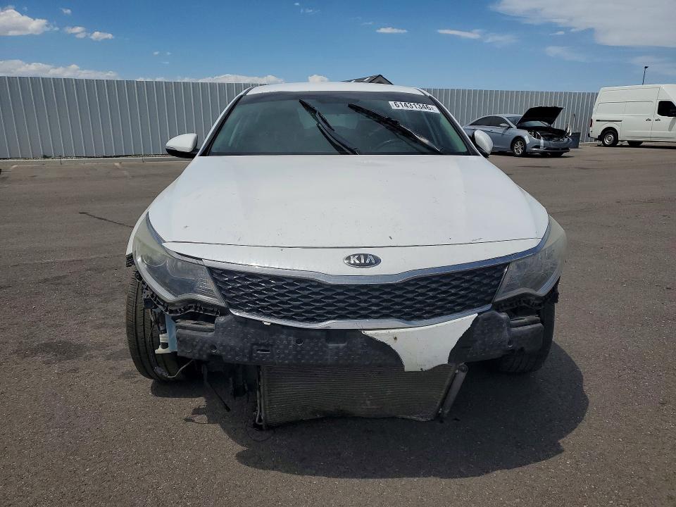 Продажа на аукционе авто 2017 Kia Optima, vin: 5XXGT4L33HG174044, номер лота: 61431346