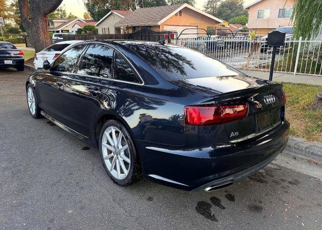 63166496 :رقم المزاد ، WAUD8AFC9JN015745 vin ، 2018 Audi A6 مزاد بيع