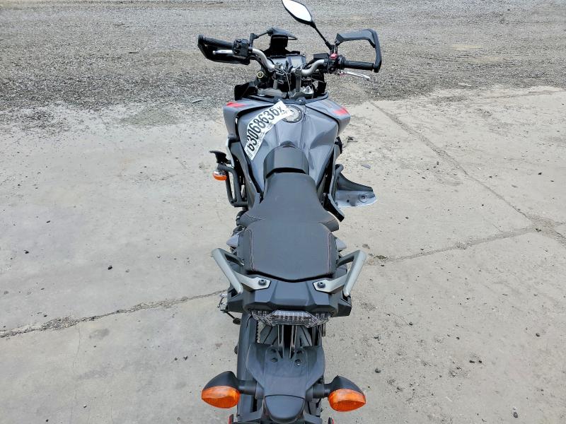 63068636 :رقم المزاد ، JYARN60E6KA000567 vin ، 2019 Yamaha Mtt09 مزاد بيع