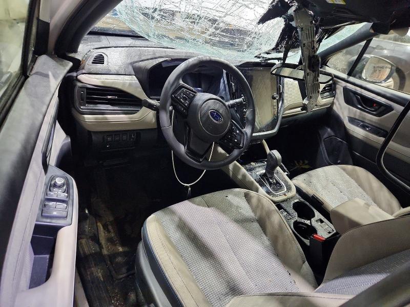 2025 Subaru Forester მანქანა იყიდება აუქციონზე, vin: JF2SLSED8SH438391, აუქციონის ნომერი: 61167826