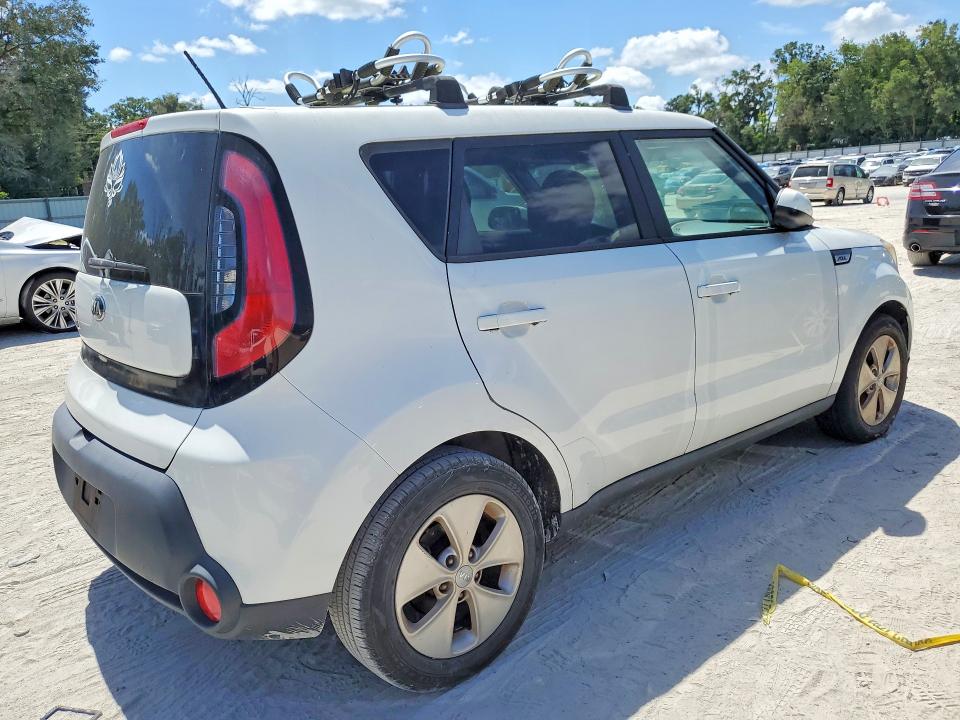 Продаж на аукціоні авто 2015 Kia Soul, vin: KNDJN2A25F7181971, номер лоту: 59671296