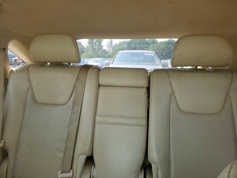 2011 Lexus Rx მანქანა იყიდება აუქციონზე, vin: JTJBC1BA4B2420859, აუქციონის ნომერი: 61995376