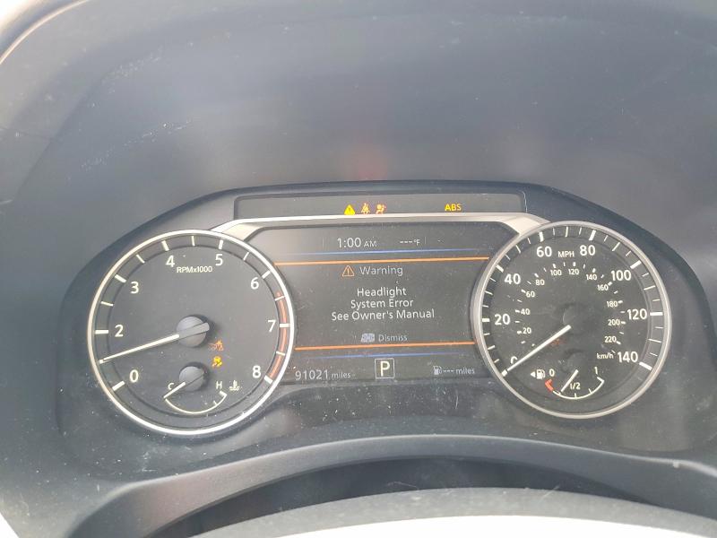 Продажа на аукционе авто 2020 Nissan Altima, vin: 1N4BL4CV4LN309501, номер лота: 60166806