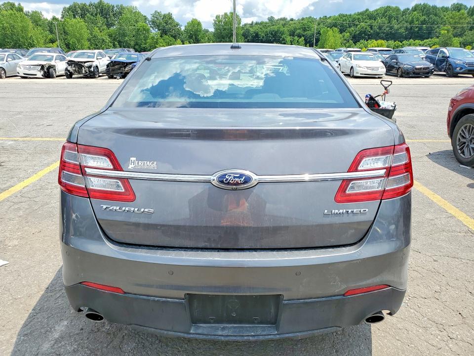 61411936 :رقم المزاد ، 1FAHP2F81EG169018 vin ، 2014 Ford Taurus مزاد بيع