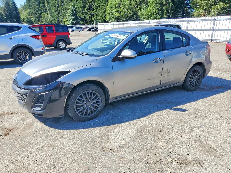 Продажа на аукционе авто 2013 Mazda 3, vin: JM1BL1U72D1708084, номер лота: 63612946