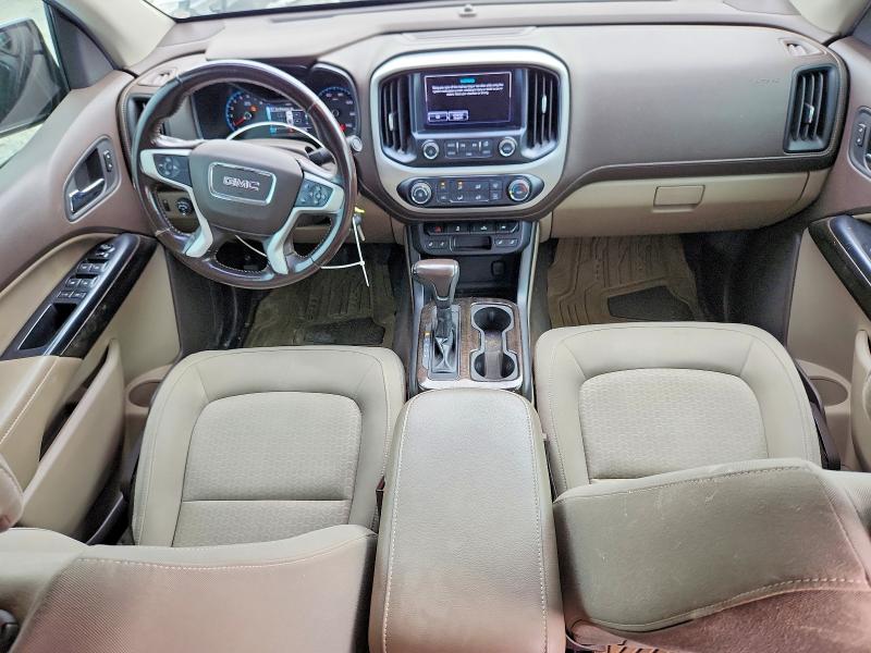 Aukcja sprzedaży 2017 Gmc Canyon, vin: 1GTG5CEN8H1182624, numer aukcji: 58360966