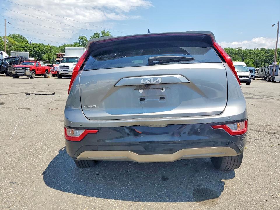 Продаж на аукціоні авто 2024 Kia Niro, vin: KNDCR3L15R5111376, номер лоту: 60016406