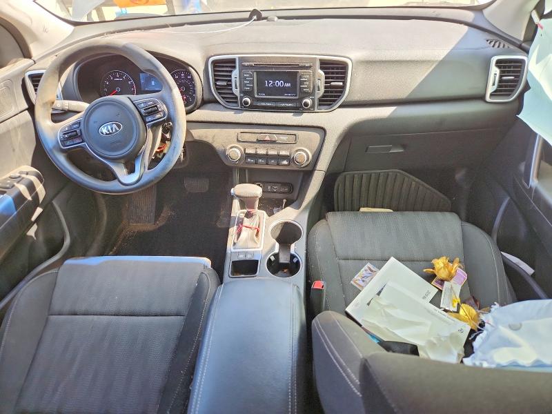2019 Kia Sportage მანქანა იყიდება აუქციონზე, vin: KNDPM3AC0K7599151, აუქციონის ნომერი: 60158446