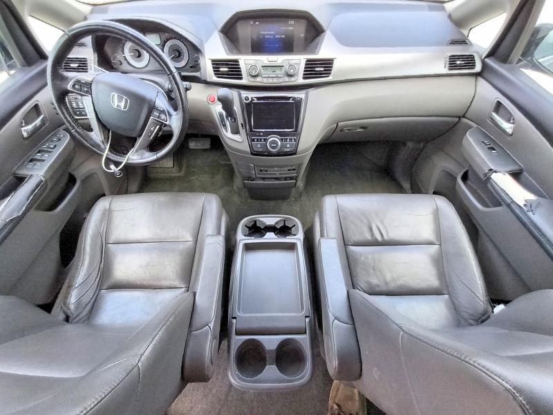 2016 Honda Odyssey მანქანა იყიდება აუქციონზე, vin: 5FNRL5H98GB131431, აუქციონის ნომერი: 61938766
