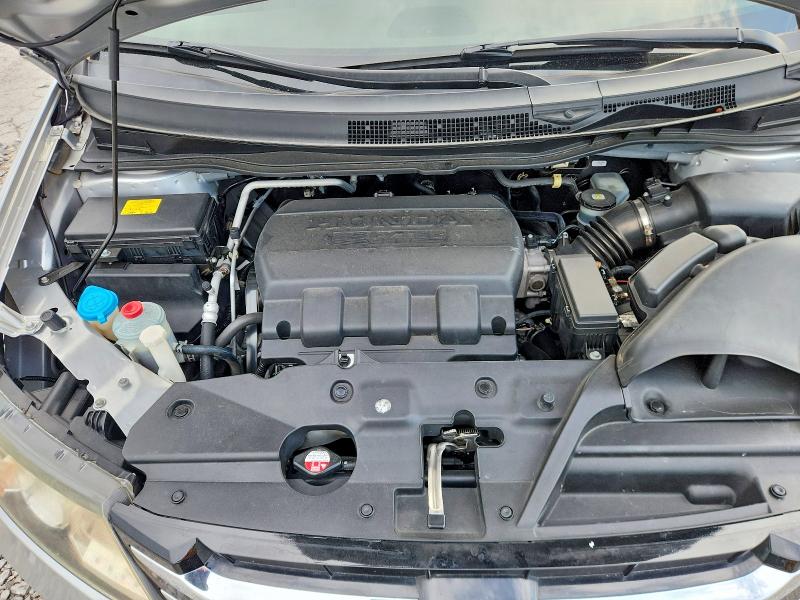 2014 Honda Odyssey მანქანა იყიდება აუქციონზე, vin: 5FNRL5H69EB052157, აუქციონის ნომერი: 59889066