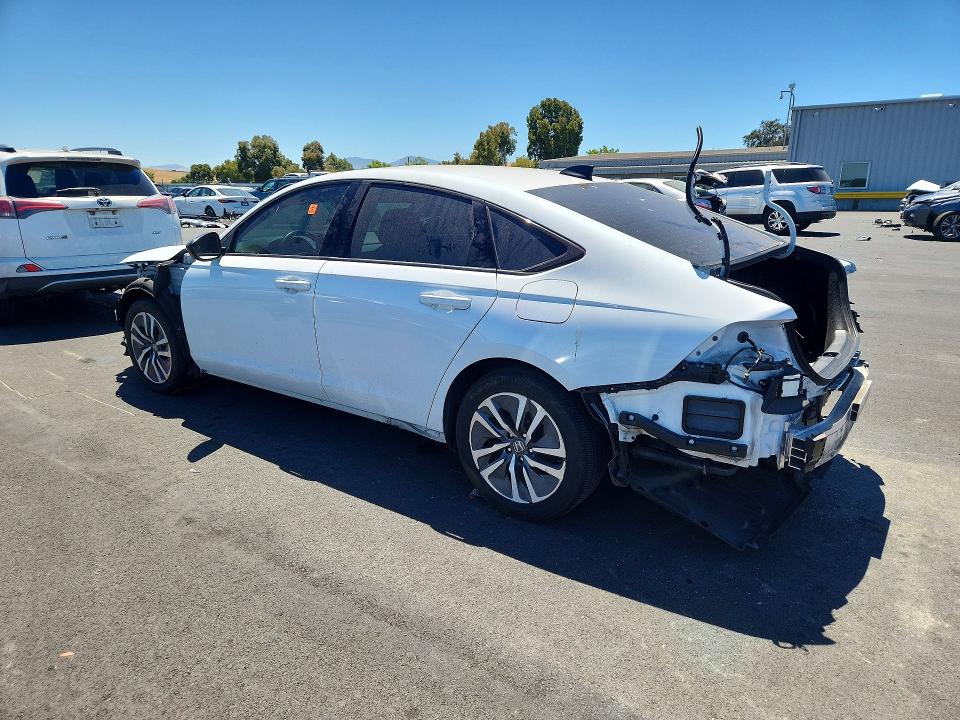 Продажа на аукционе авто 2024 Honda Accord, vin: 1HGCY2F70RA015788, номер лота: 60750496