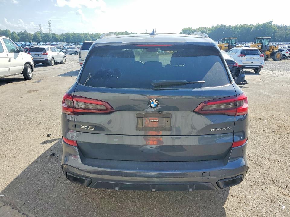 Aukcja sprzedaży 2022 Bmw X5, vin: 5UXCR6C05N9J56358, numer aukcji: 61227616