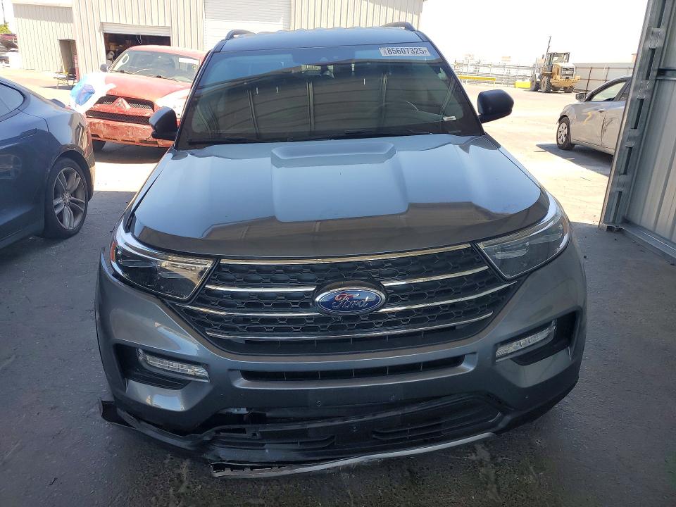 85607325 :رقم المزاد ، 1FMSK7DH7PGB08222 vin ، 2023 Ford Explorer مزاد بيع