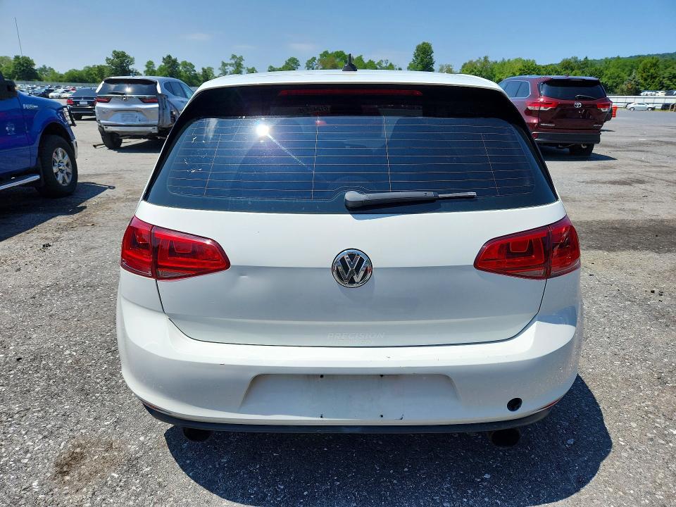 Aukcja sprzedaży 2015 Volkswagen Gti, vin: 3VWYT7AU7FM042320, numer aukcji: 61242836