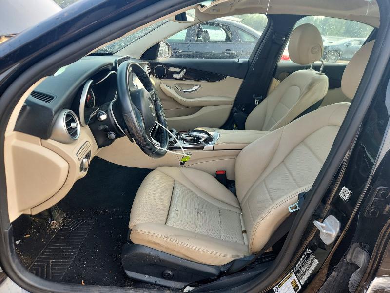 Aukcja sprzedaży 2016 Mercedes-benz C, vin: 55SWF4KB2GU144979, numer aukcji: 59613016
