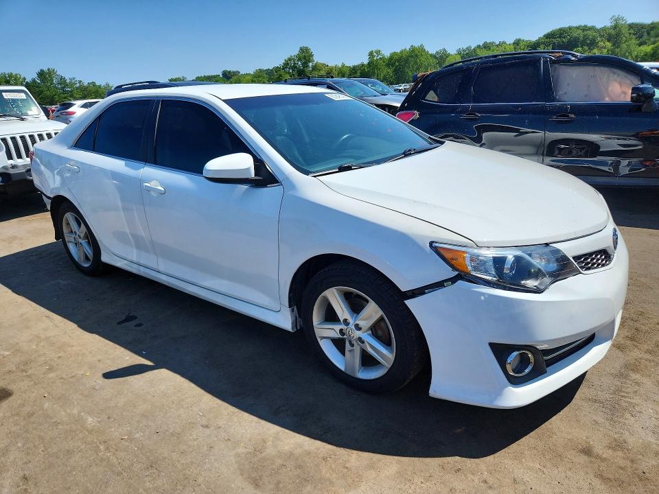 Aukcja sprzedaży 2014 Toyota Camry, vin: 4T1BF1FK0EU782477, numer aukcji: 60948196