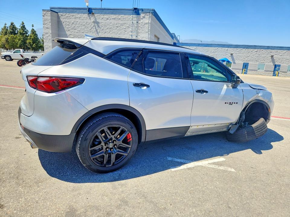 Aukcja sprzedaży 2021 Chevrolet Blazer, vin: 3GNKBDRS9MS556909, numer aukcji: 59893766