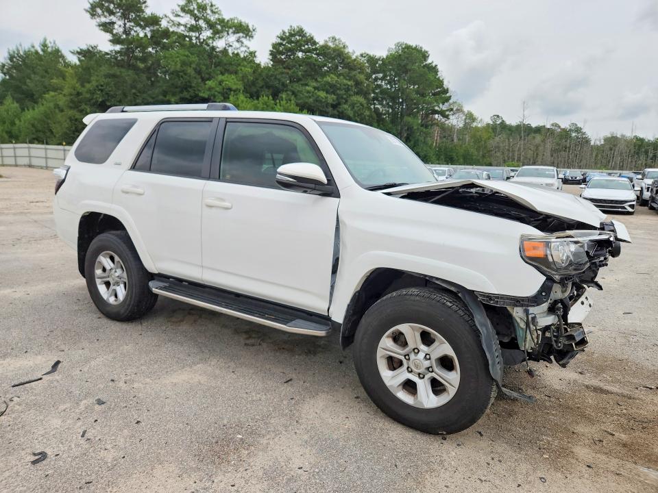 Продажа на аукционе авто 2019 Toyota 4runner, vin: JTEZU5JR1K5200599, номер лота: 62571556