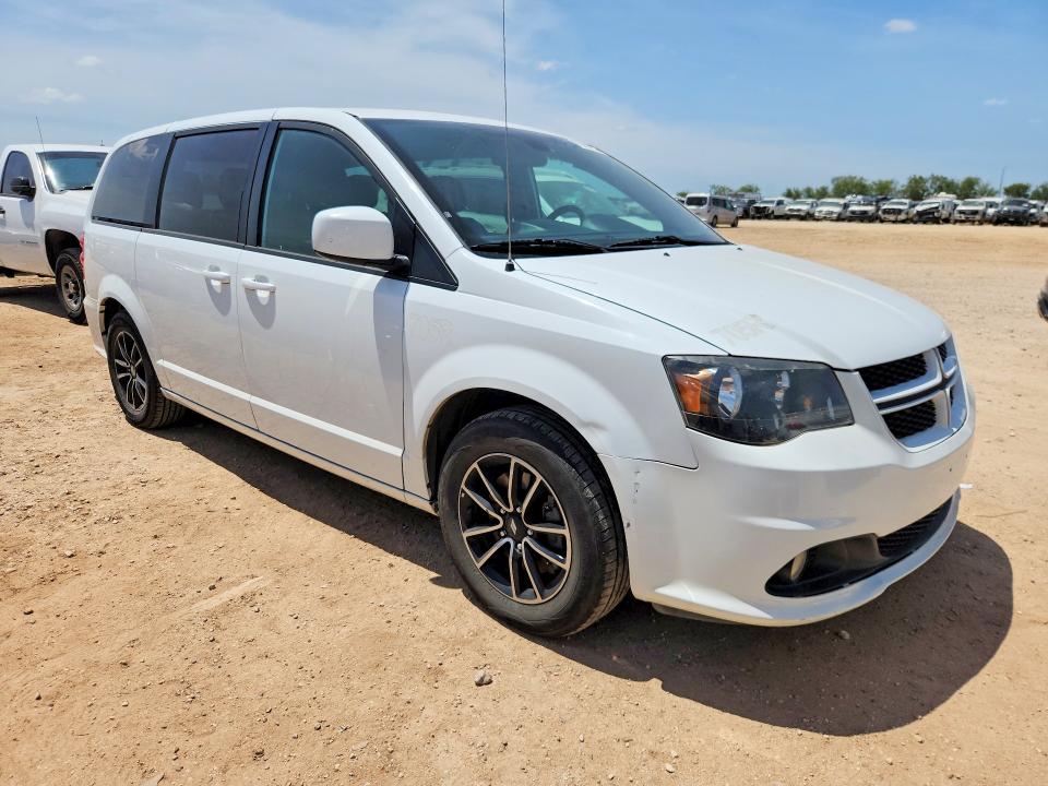 Auction sale of the 2019 Dodge Grand Caravan, vin: 2C4RDGEG1KR536216, lot number: 63463256