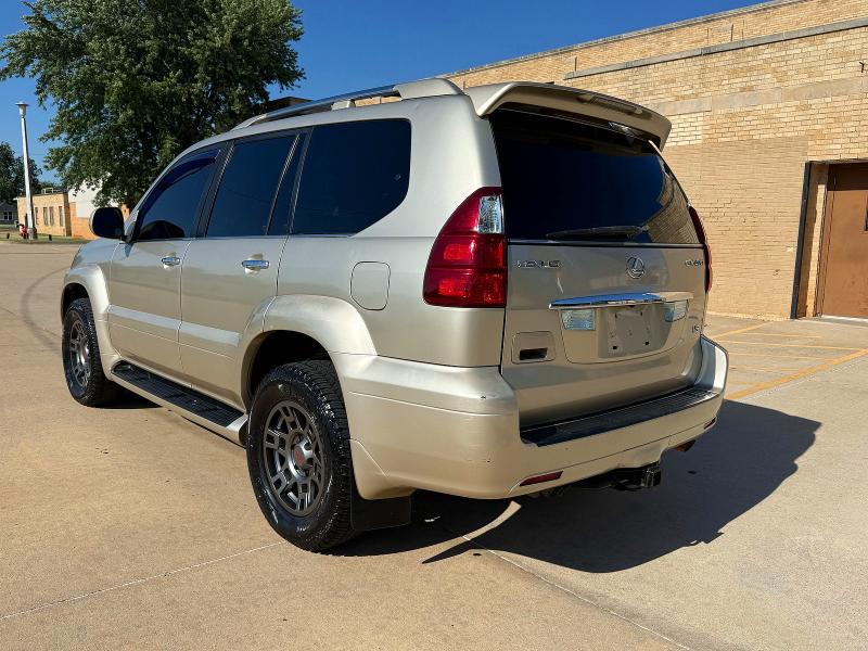 Aukcja sprzedaży 2008 Lexus Gx, vin: JTJBT20X180159157, numer aukcji: 62726656