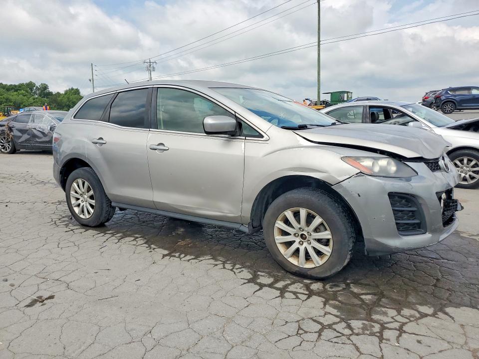 60145156 :رقم المزاد ، JM3ER2A59B0395985 vin ، 2011 Mazda Cx-7 مزاد بيع