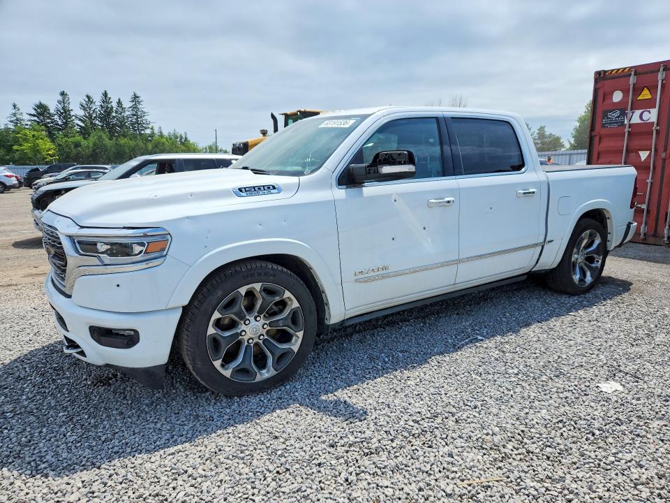 2022 Ram 1500 მანქანა იყიდება აუქციონზე, vin: 1C6SRFHT3NN188062, აუქციონის ნომერი: 60191536