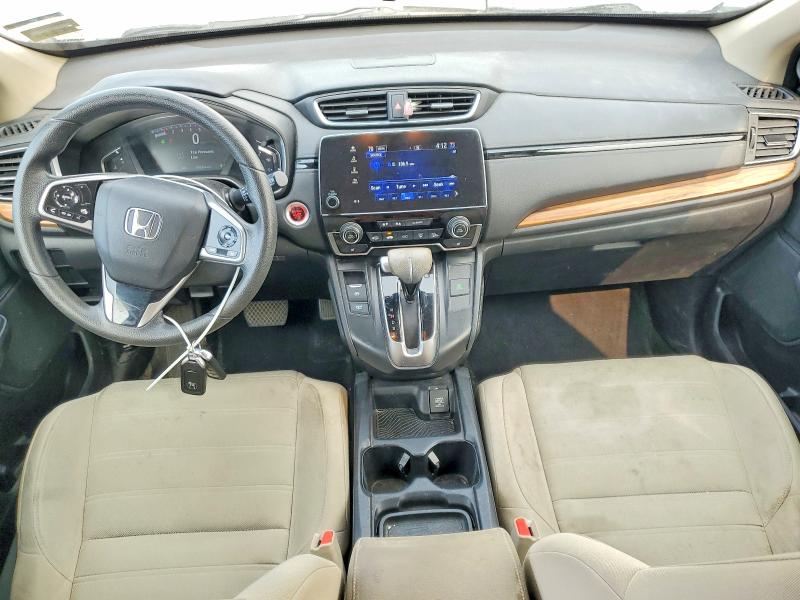 2019 Honda Cr-v მანქანა იყიდება აუქციონზე, vin: 2HKRW2H51KH672639, აუქციონის ნომერი: 60849856