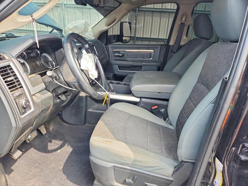 Продаж на аукціоні авто 2017 Ram 2500, vin: 3C6UR5ML0HG538365, номер лоту: 60916226