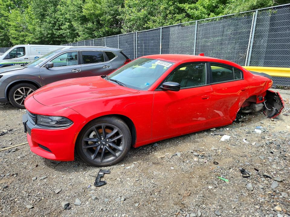 Продажа на аукционе авто 2021 Dodge Charger, vin: 2C3CDXJG4MH679766, номер лота: 61501416