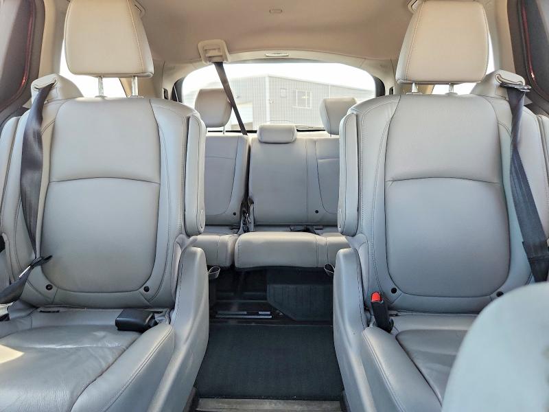 Продажа на аукционе авто 2019 Honda Odyssey, vin: 5FNRL6H8XKB506984, номер лота: 58995606