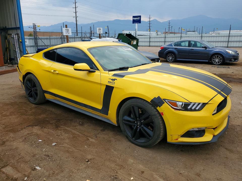 Aukcja sprzedaży 2015 Ford Mustang, vin: 1FA6P8TH1F5381686, numer aukcji: 59860606