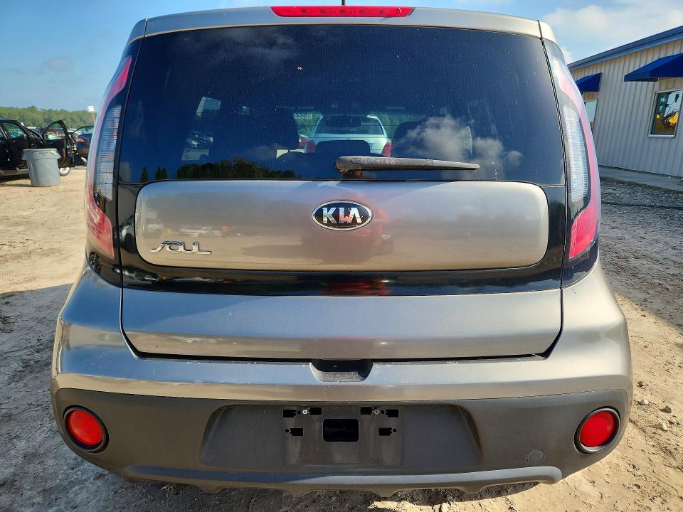 62226276 :رقم المزاد ، KNDJN2A26H7501916 vin ، 2017 Kia Soul مزاد بيع