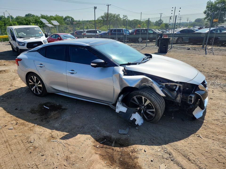 Aukcja sprzedaży 2016 Nissan Maxima, vin: 1N4AA6AP0GC383551, numer aukcji: 59530516