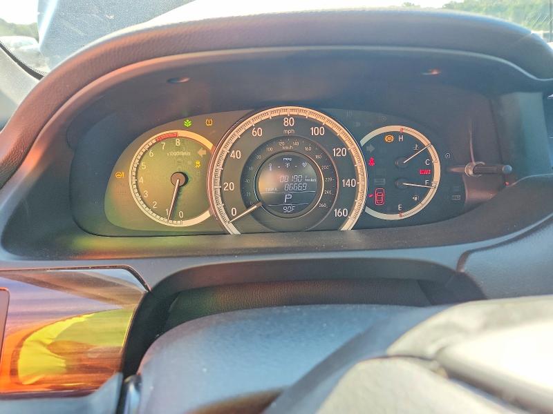 Продаж на аукціоні авто 2016 Honda Accord, vin: 1HGCR2F81GA145209, номер лоту: 60273506